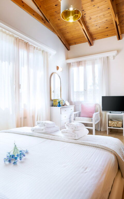 Villa Giani: soveværelse