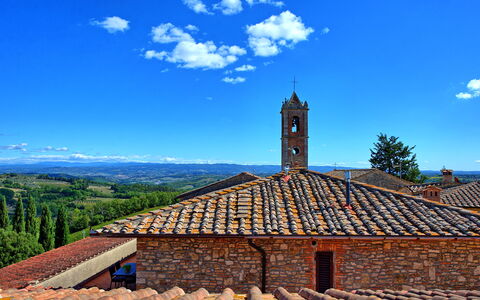 Feriebolig Villa: Udendørs