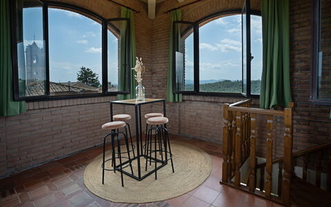 Feriebolig Villa: Andet værelse