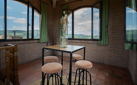 Feriebolig Villa: Andet værelse