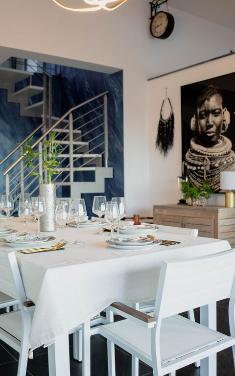 Villa Vincenzo: Frokostlokale