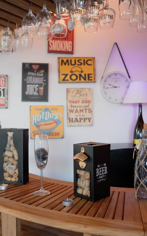 Villa Vincenzo: Stue