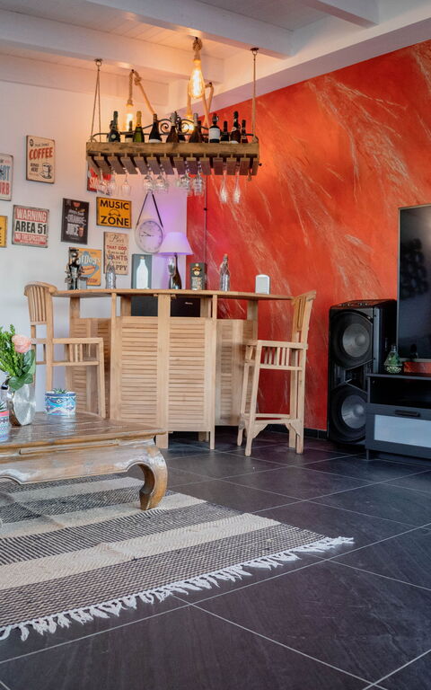 Villa Vincenzo: Stue