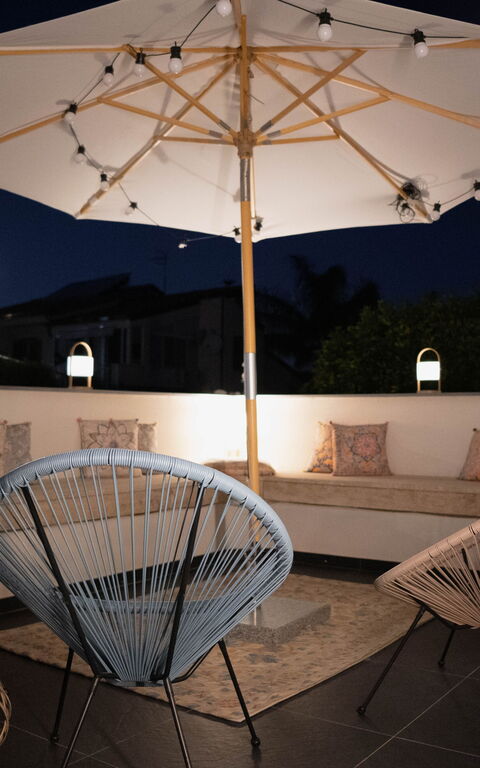 Villa Vincenzo: Udendørs