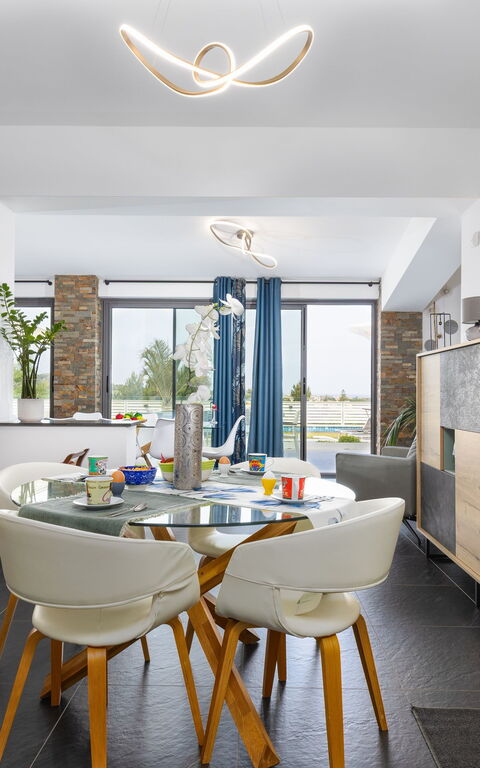 Villa Vincenzo: Frokostlokale