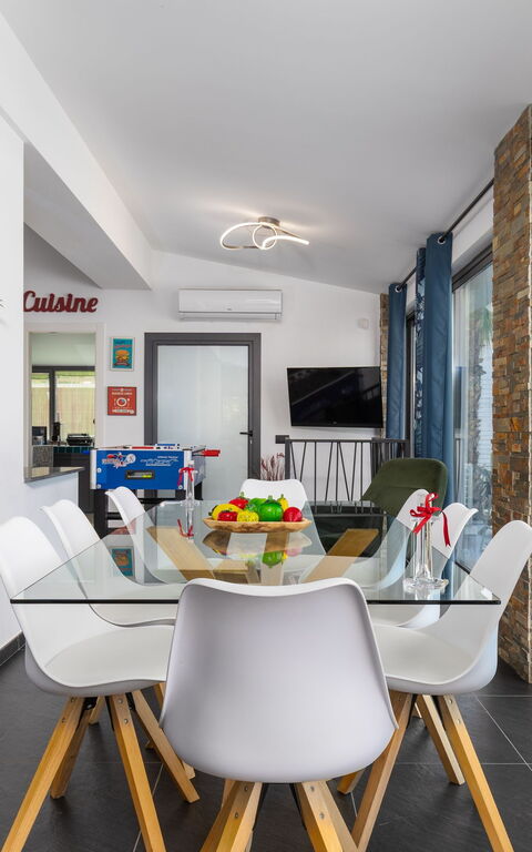 Villa Vincenzo: Frokostlokale