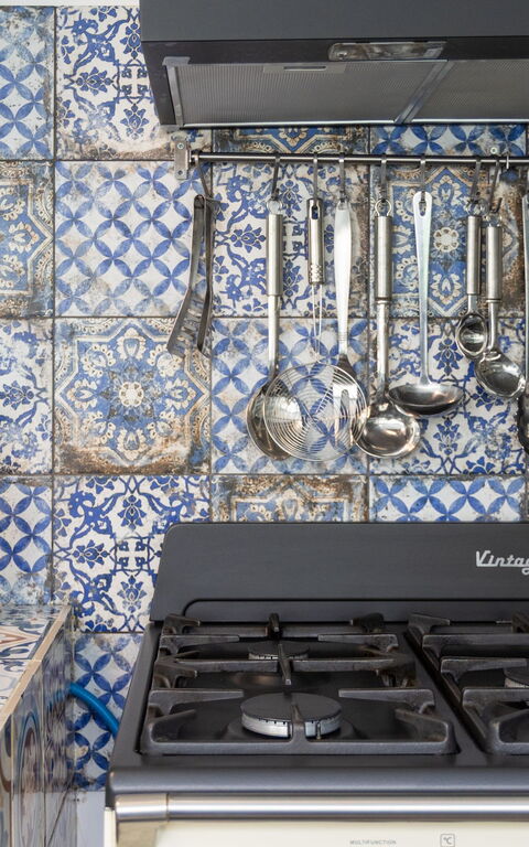 Villa Vincenzo: Køkken, Værelsesoplysninger