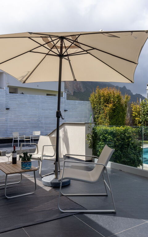 Villa Vincenzo: pool, Udendørs, Udvendige
