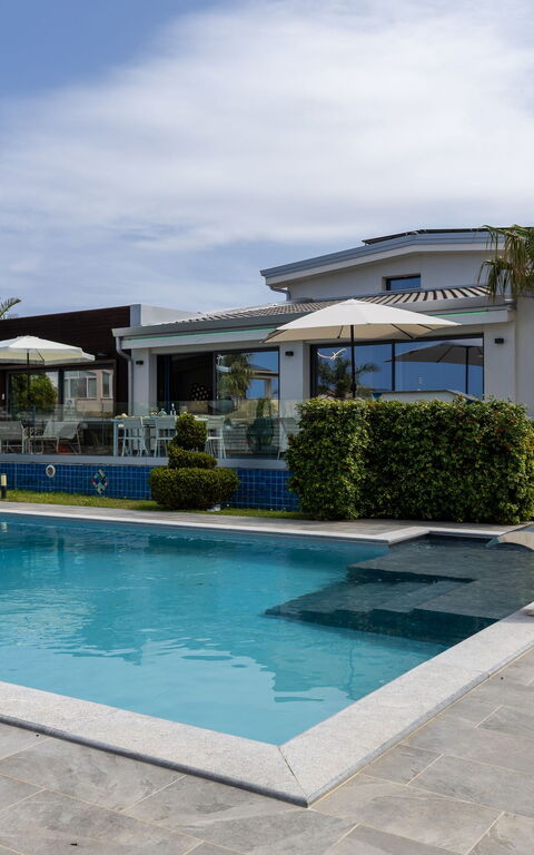 Villa Vincenzo: pool, Udendørs, Udvendige