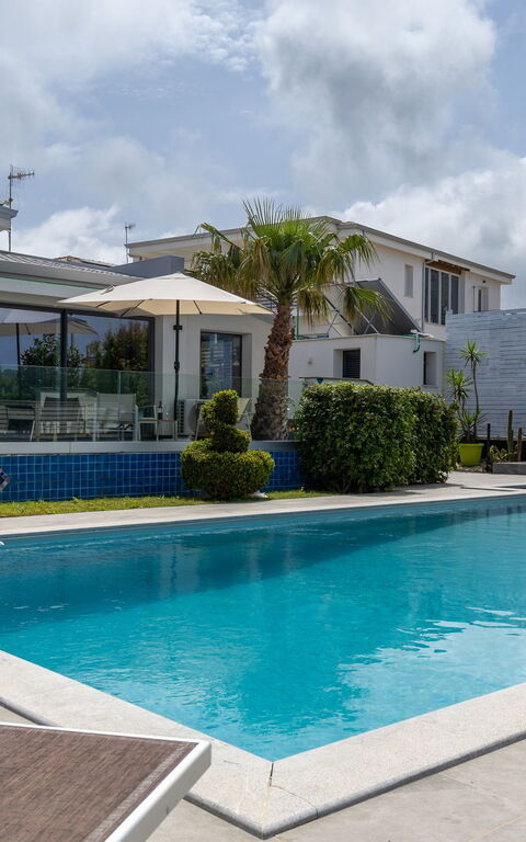 Villa Vincenzo: pool, Udendørs, Udvendige