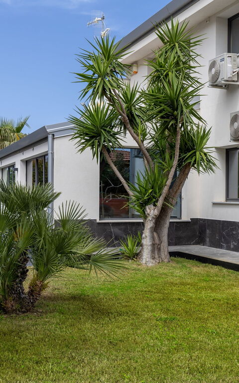 Villa Vincenzo: Udendørs, Udvendige