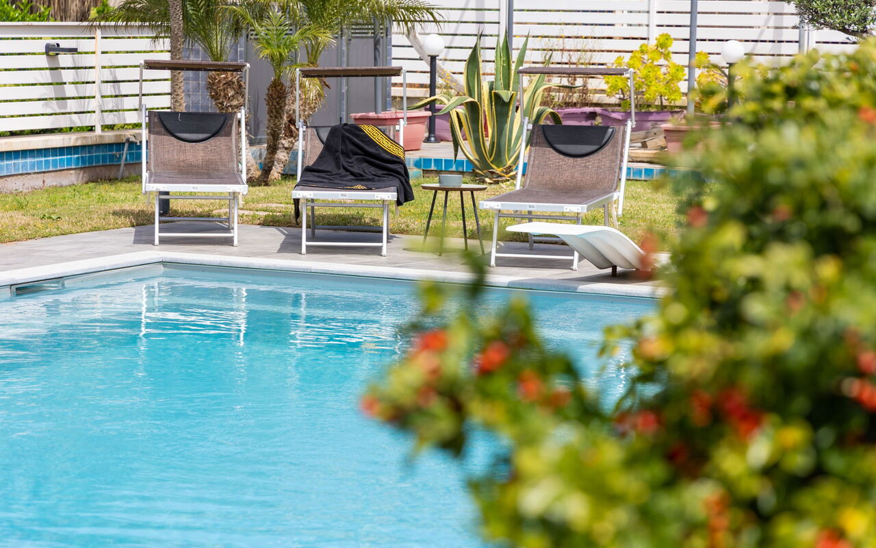 Villa Vincenzo: pool, Udendørs, Udvendige