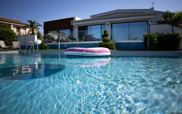 Villa Vincenzo: pool