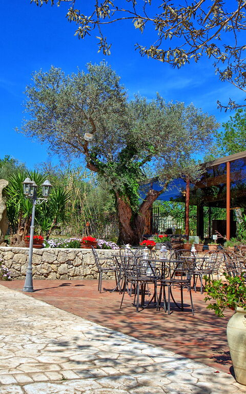 Villa Maddalena: Altan / terrasse / gårdhave, Udendørs, Udvendige