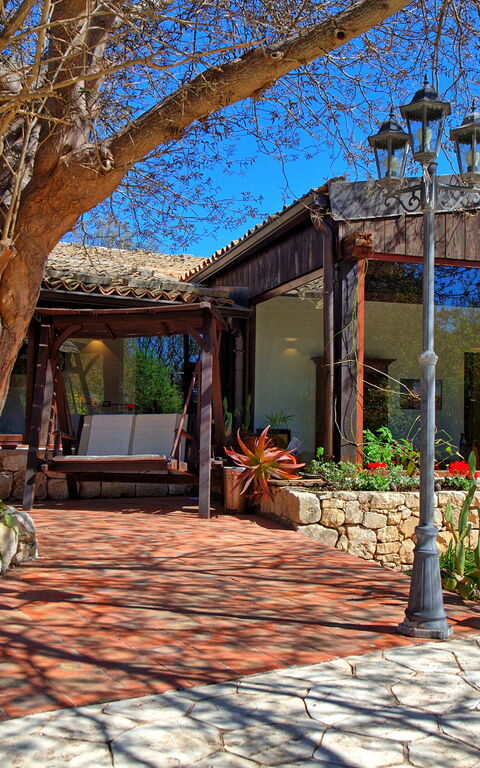 Villa Maddalena: Altan / terrasse / gårdhave, Udendørs, Udvendige