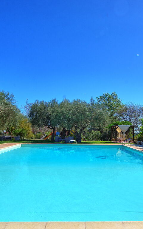 Villa Maddalena: pool, Udendørs, Udvendige