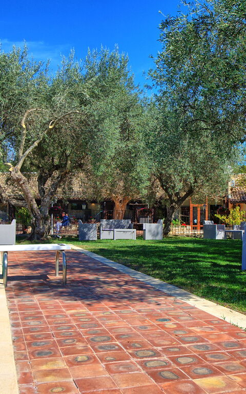 Villa Maddalena: pool, Udendørs, Udvendige