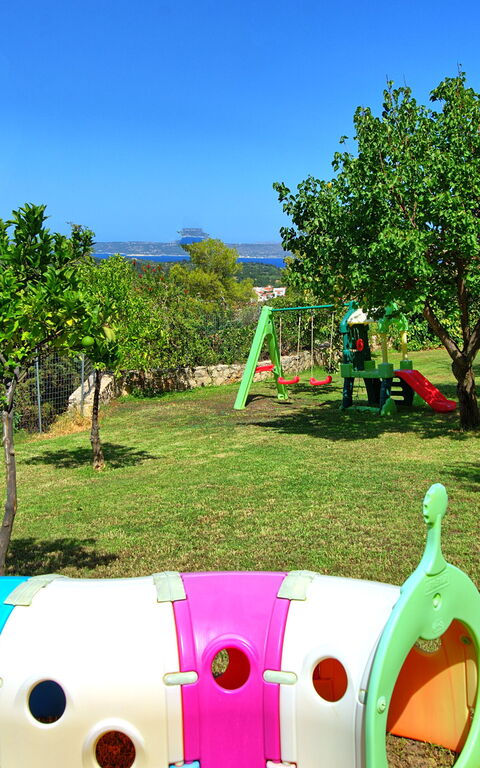 Villa Halepi: Faciliteter, Visninger