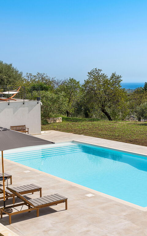Casa Tancredi: pool, Udendørs, Udvendige, Visninger