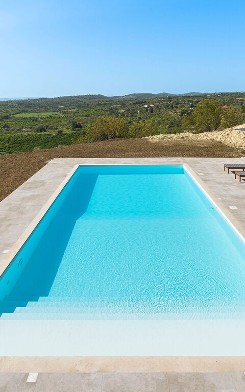 Casa Tancredi: Have, pool, Udendørs, Udvendige, Visninger