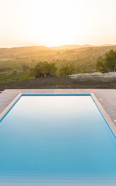 Casa Tancredi: Have, pool, Udendørs, Udvendige, Visninger