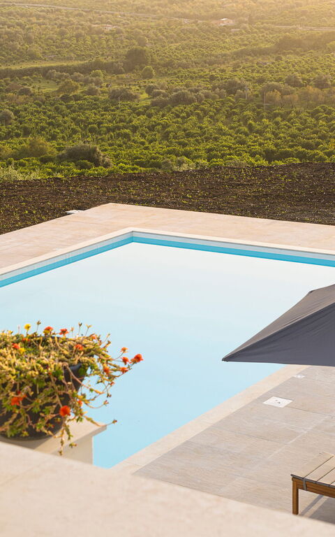 Casa Tancredi: pool, Udendørs, Udvendige, Visninger