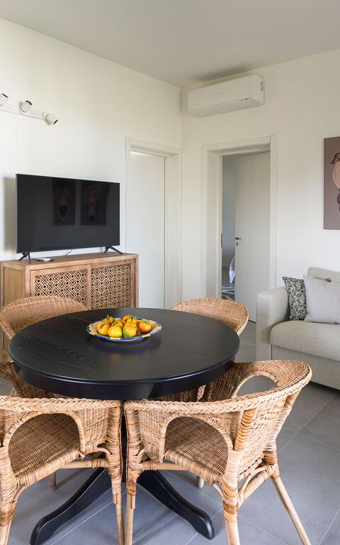 Casa Tancredi: Stue