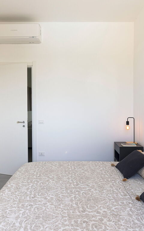 Casa Tancredi: soveværelse