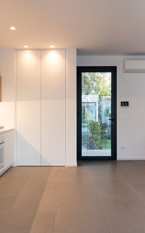 Villa Bonita: Frokostlokale, Køkken