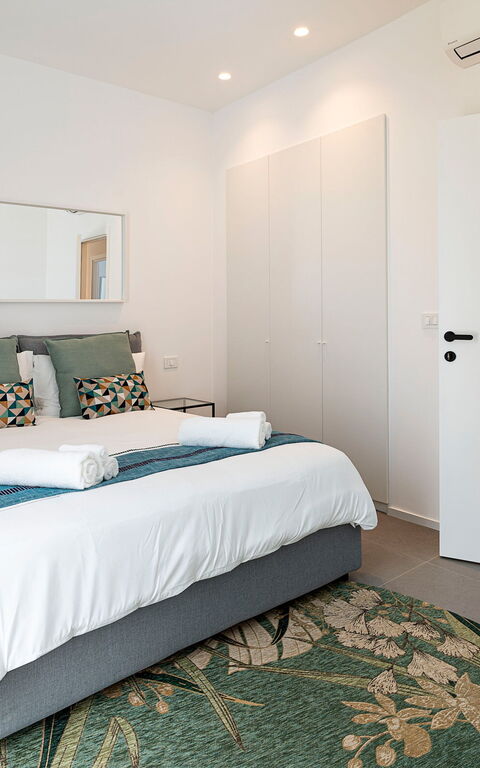 Villa Bonita: soveværelse