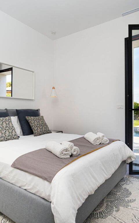 Villa Bonita: soveværelse