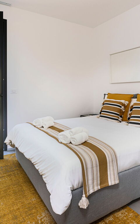 Villa Bonita: soveværelse