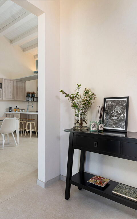 Villa Mora: Frokostlokale