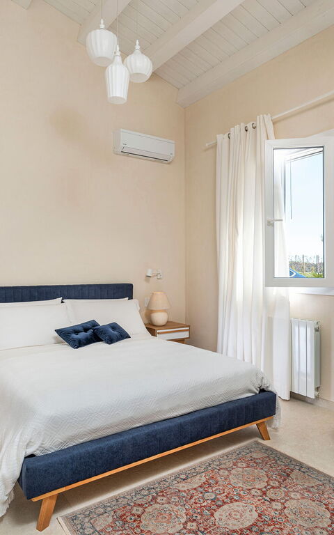 Villa Mora: soveværelse