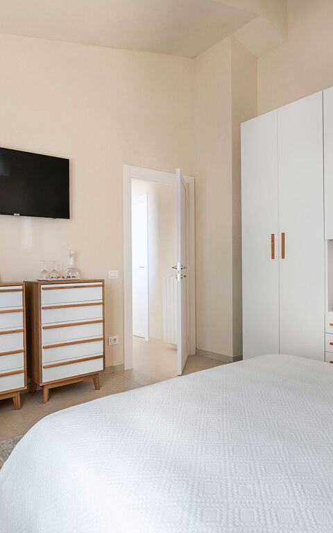 Villa Mora: soveværelse