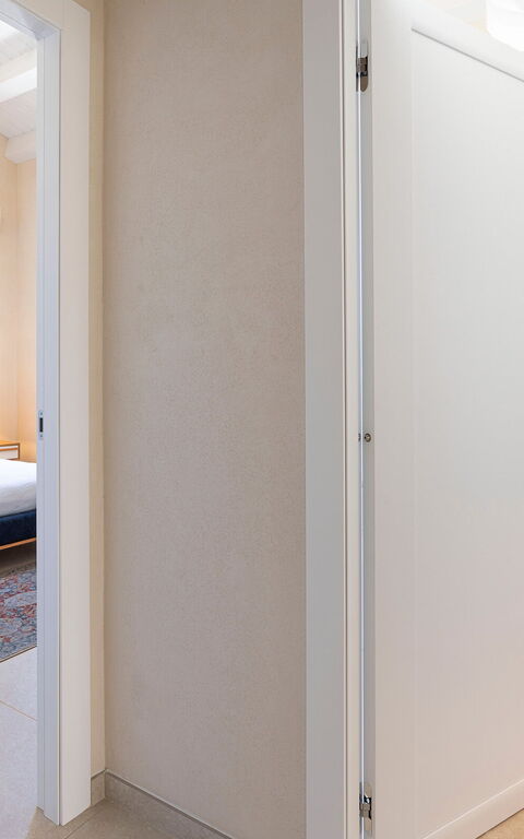 Villa Mora: soveværelse