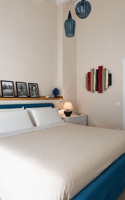 Villa Mora: soveværelse