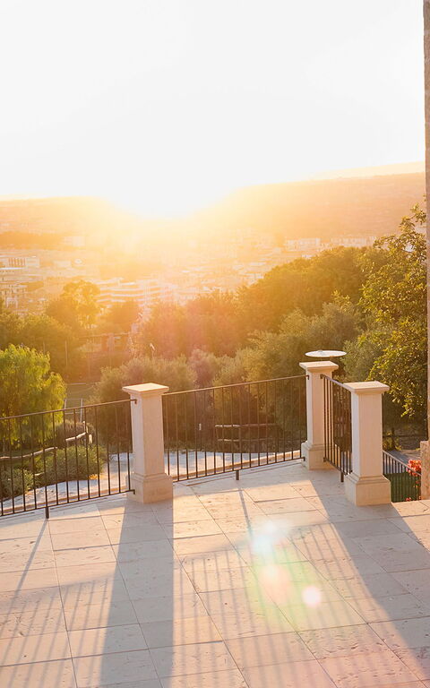 Villa Corte Dorata: Udendørs, Udvendige, Visninger