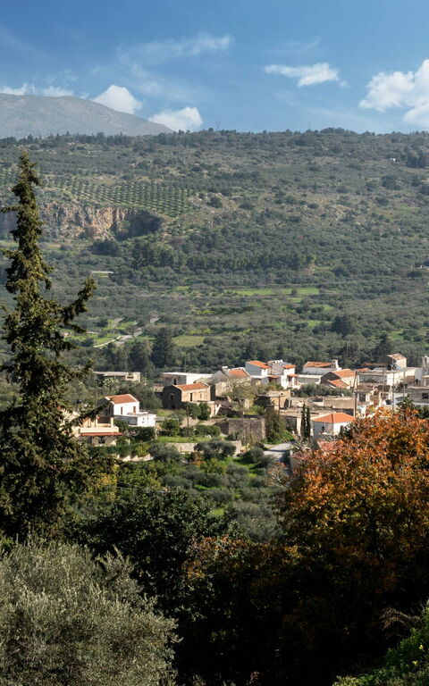 Villa Kallos: Udendørs, Udvendige, Visninger