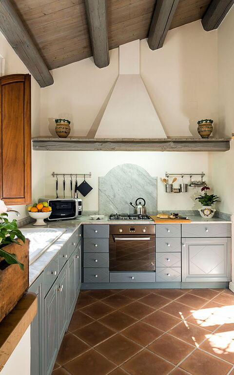 Don Salvatore: Køkken