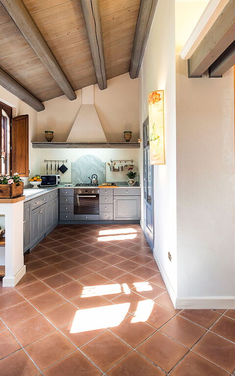 Don Salvatore: Køkken