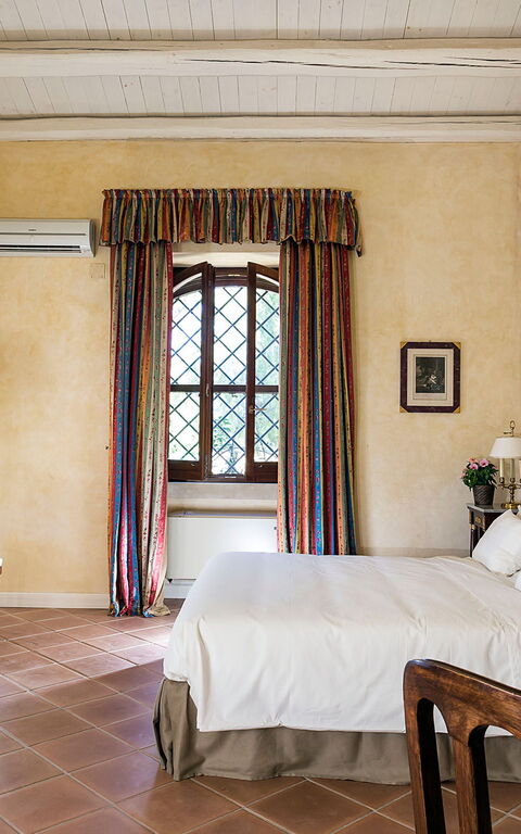 Don Salvatore: soveværelse