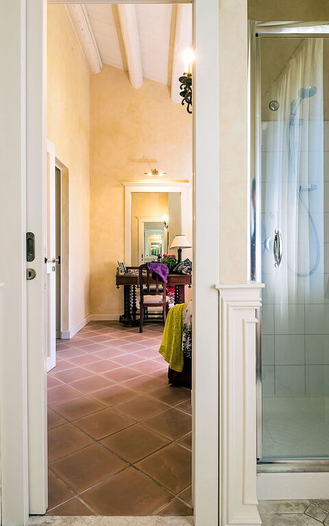 Don Salvatore: Badeværelse