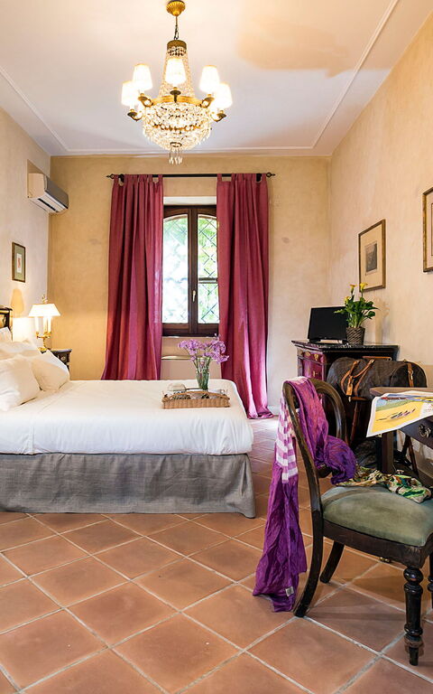 Don Salvatore: soveværelse