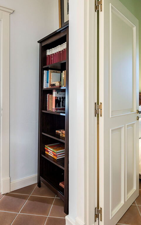 Don Salvatore: soveværelse