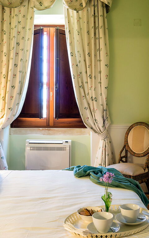 Don Salvatore: soveværelse