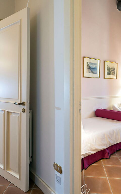 Don Salvatore: soveværelse