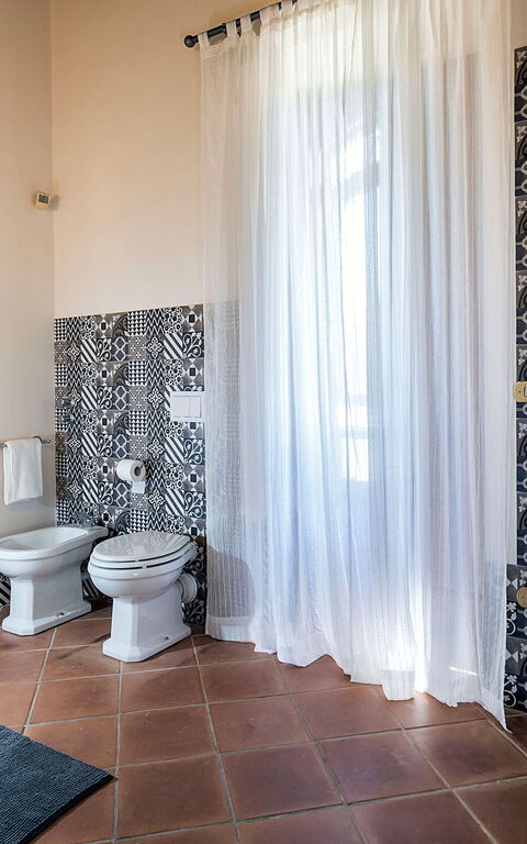 Don Salvatore: Badeværelse