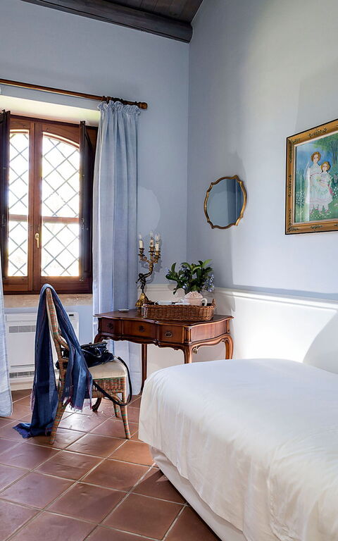 Don Salvatore: soveværelse