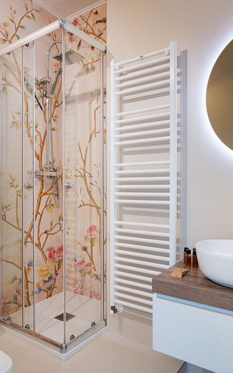 Villa Giutitta: Badeværelse